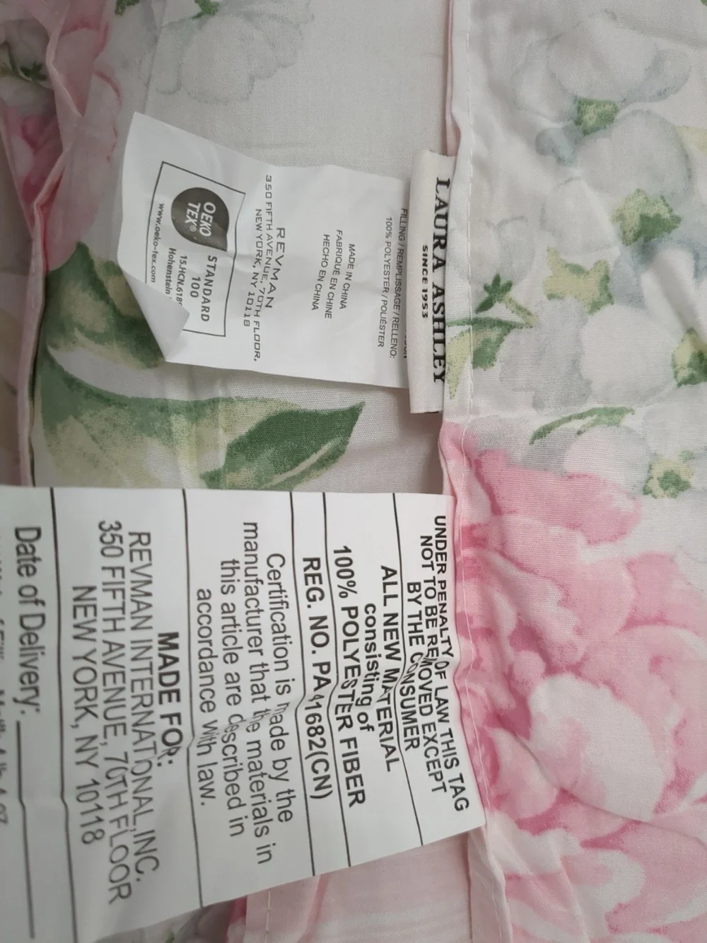 Laura Ashley - King Bonus Comforter Set, Reversible Bedding